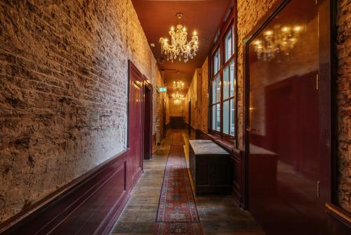 Facilities, MAF Haarlem Boutique Hotel in Centrum