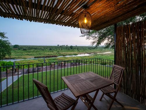 Hotelli välisilme, Buckler's Africa Lodge Kruger Park in Krügeri Rahvuspark