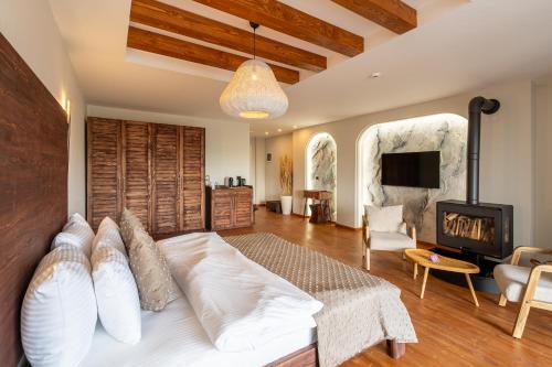 Ephesus Select Suites in 基拉茲勒