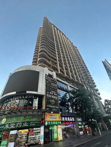 Sanya Sun and Sea Gueshouse – khách sạn tại Dadonghai