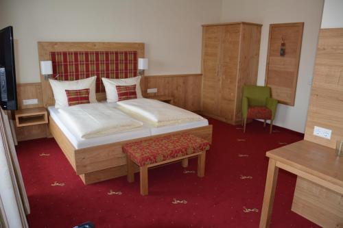 1 king bed