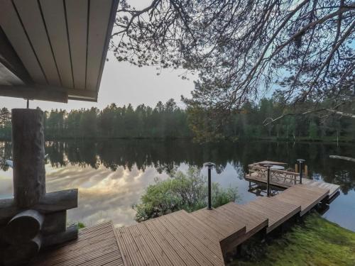 Holiday Home Sompsanniemi by Interhome, Lulea