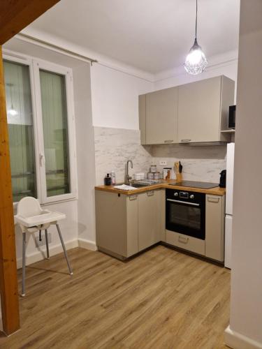 COS'ALES - Beaux T3 avec grandes terrasses centre Ales - Saint-Privat-des-Vieux