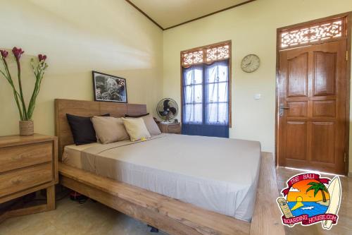 The Bali Boarding House Room Type - Double Room with Private Bathroom