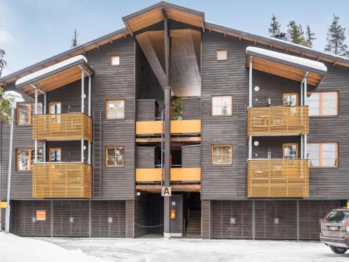 Holiday Home Karhunvartijan Linna A1 By Interhome - Ruka