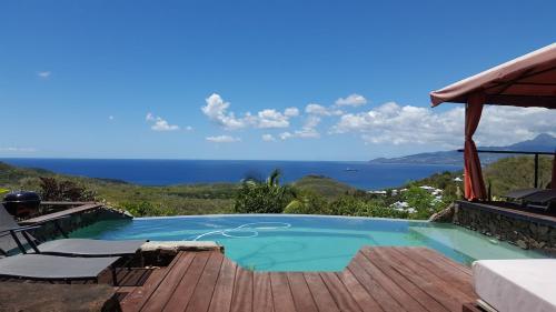 Villa THEOROM in Le Lamentin