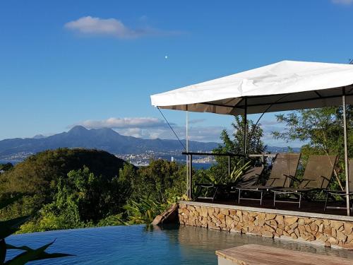 Villa THEOROM in Le Lamentin