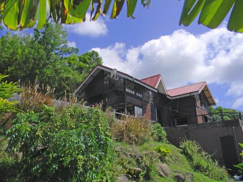 Villa THEOROM in Le Lamentin