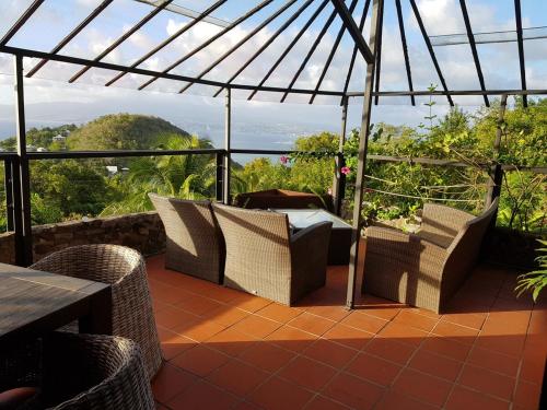 Villa THEOROM in Le Lamentin