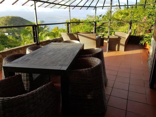 Villa THEOROM in Le Lamentin