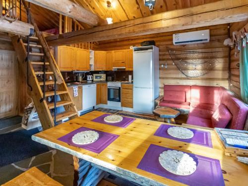 Holiday Home Kuukkelitupa by Interhome in Enontekio