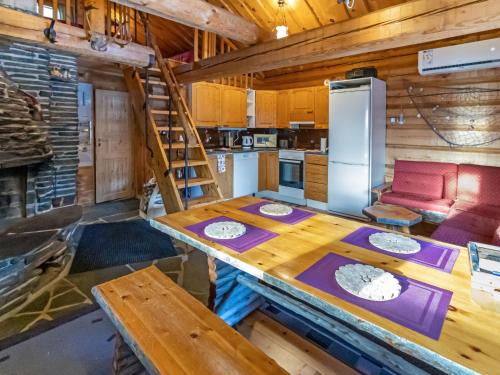 Holiday Home Kuukkelitupa by Interhome in Enontekio