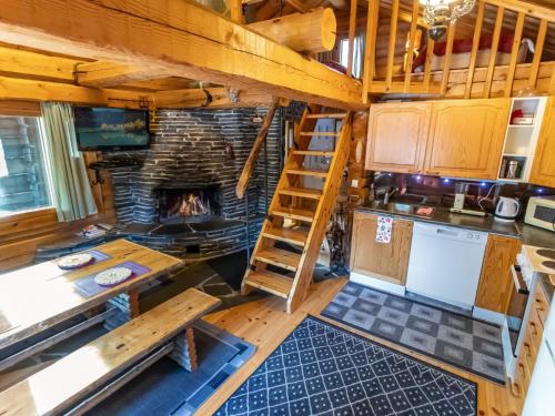 Holiday Home Kuukkelitupa by Interhome in Enontekio