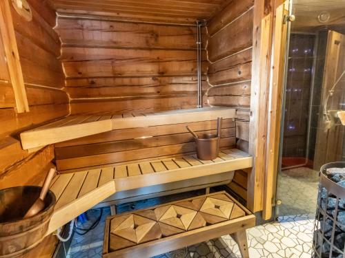 Holiday Home Kuukkelitupa by Interhome in Enontekio