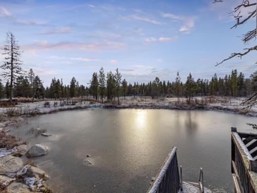 Holiday Home Kuukkelitupa by Interhome in Enontekio