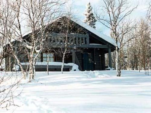 Holiday Home Juolukka by Interhome in Enontekio