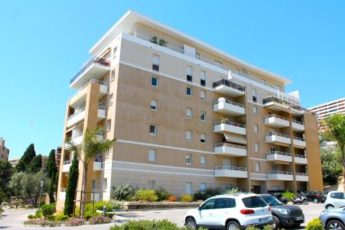 Appartement 3 étoiles près des plages d'Ajaccio