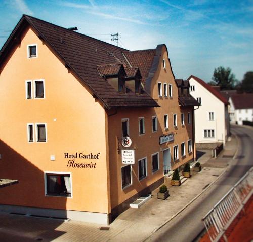 Hotel Gasthof Rosenwirt