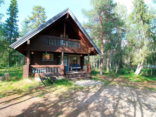 Holiday Home Marjatan mökki by Interhome (Holiday Home Marjatan mokki by Interhome) in Raattama