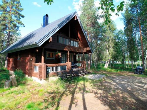 Holiday Home Marjatan mökki by Interhome (Holiday Home Marjatan mokki by Interhome) in Raattama