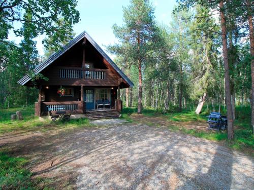 Holiday Home Marjatan mökki by Interhome (Holiday Home Marjatan mokki by Interhome) in Raattama