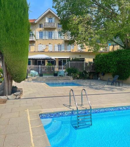 HOTEL ST SEBASTIEN in Lantosque