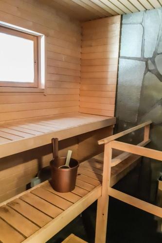 Holiday Home Antin mokki by Interhome in Yli-Kyrö