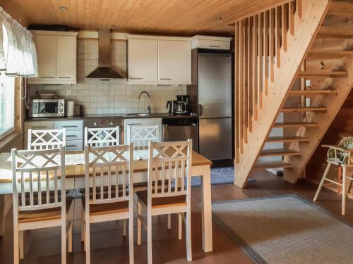 Holiday Home Antin mokki by Interhome in Yli-Kyrö