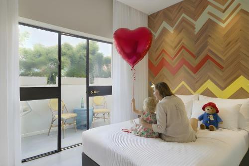 Double room, medium