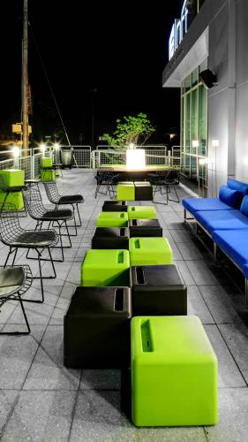 設施, 教堂山雅樂軒酒店 (Aloft Chapel Hill) in 教堂山