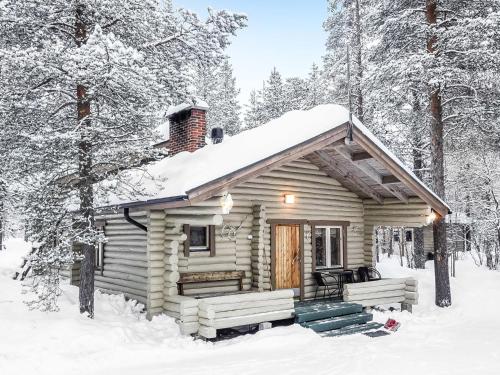 Holiday Home Saivontupa by Interhome in Raattama