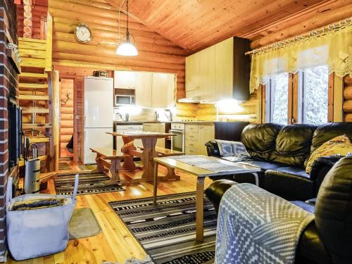 Holiday Home Saivontupa by Interhome in Raattama