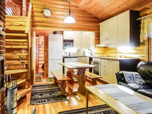 Holiday Home Saivontupa by Interhome in Raattama