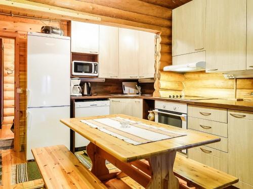 Holiday Home Saivontupa by Interhome in Raattama