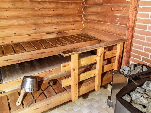 Holiday Home Saivontupa by Interhome in Raattama