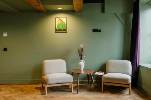 Facilities, MAF Haarlem Boutique Hotel in Centrum