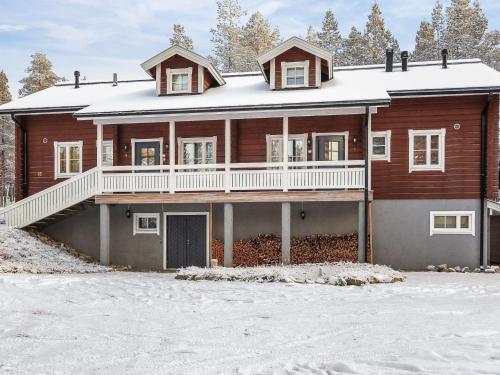 Holiday Home Poronpurema a by Interhome, Kittila