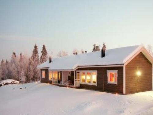 Holiday Home Levin revontulitaivas 1 by Interhome in Kongasa
