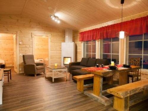 Holiday Home Levin revontulitaivas 1 by Interhome in Kongasa