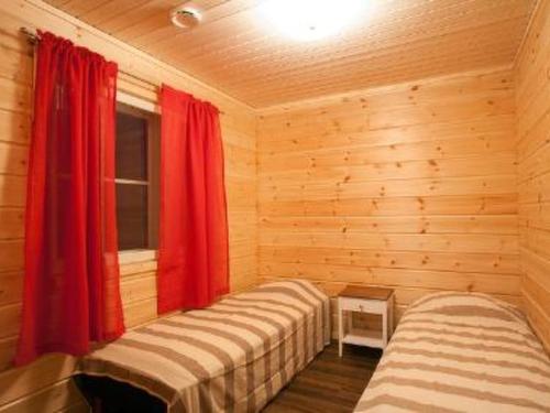 Holiday Home Levin revontulitaivas 1 by Interhome in Kongasa
