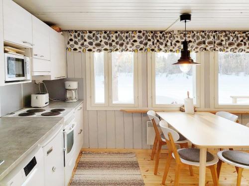 Holiday Home Mukan Maja By Interhome - Kittilä