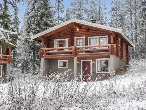 . Holiday Home Oloskammi 5 by Interhome