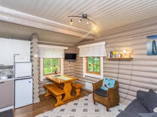 Holiday Home Tarvastupa by Interhome in Kemijärvi
