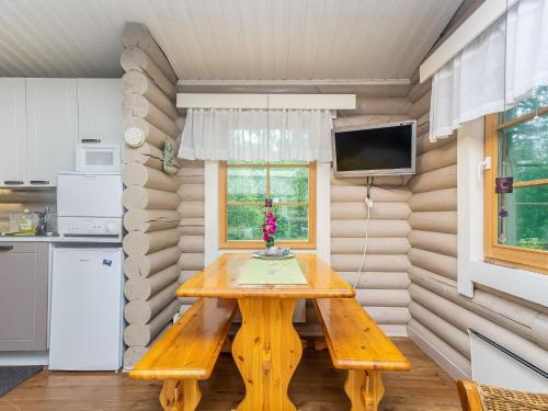Holiday Home Tarvastupa by Interhome in Kemijärvi