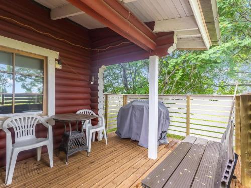 Holiday Home Tarvastupa by Interhome in Kemijärvi