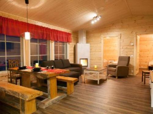 Holiday Home Levin revontulitaivas 2 by Interhome in Kongasa