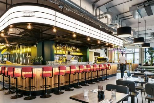 The Social Hub Amsterdam West Extended Stay - image 2