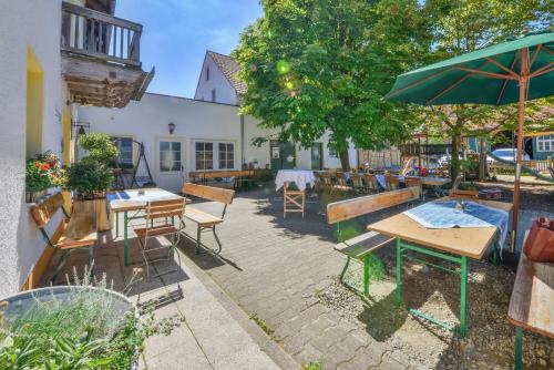 Restaurant, Gasthof Pritscher in Bayerbach bei Ergoldsbach