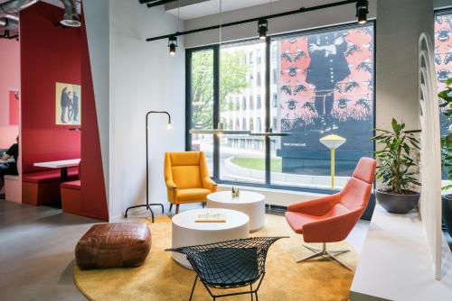 The Social Hub Amsterdam West Extended Stay - main image