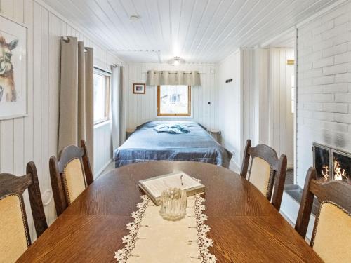 Holiday Home Koppelokangas by Interhome in Ulkula